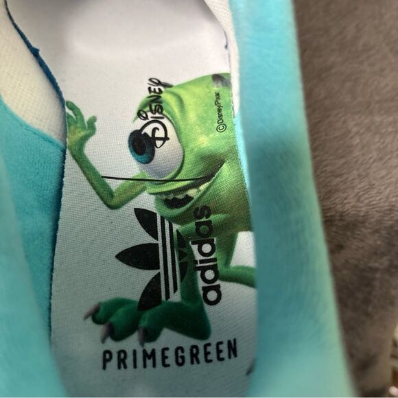 adidas Originals Stan Smith White/Pantone/ (Unisex) G and B - Picture 10 of 16